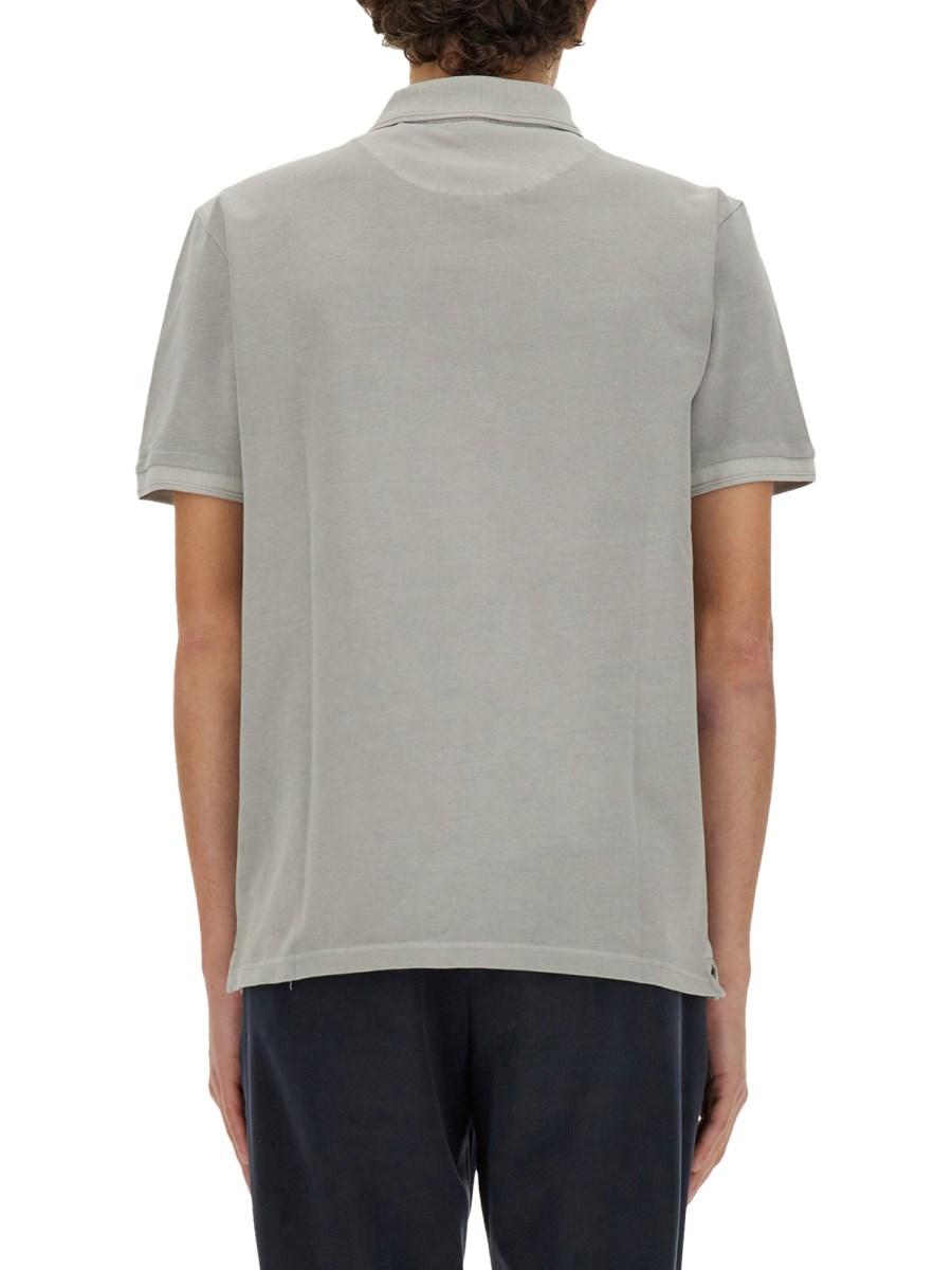 WOOLRICH POLO CON LOGO