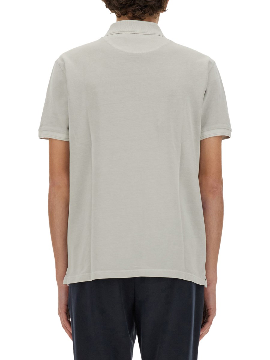WOOLRICH POLO CON LOGO
