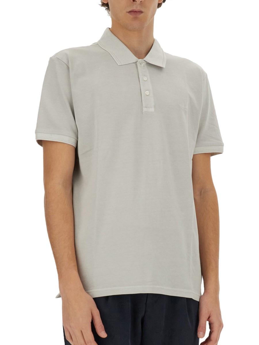 WOOLRICH POLO CON LOGO