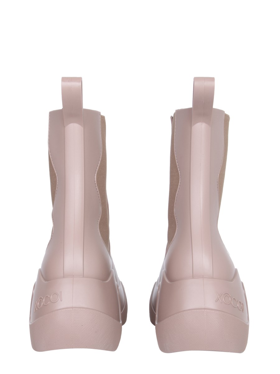 XOCOI STIVALE IN PVC RICICLATO