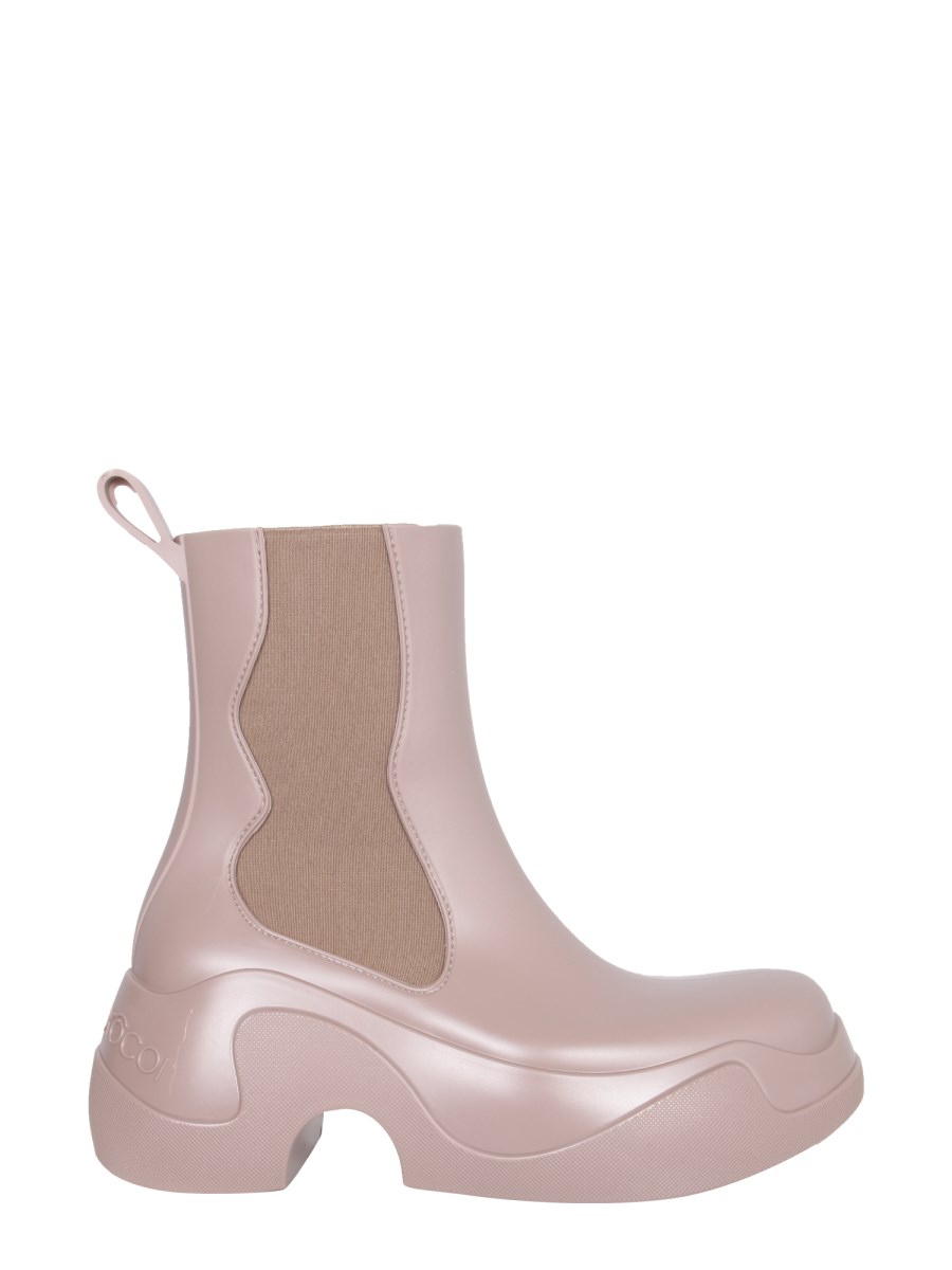 XOCOI STIVALE IN PVC RICICLATO