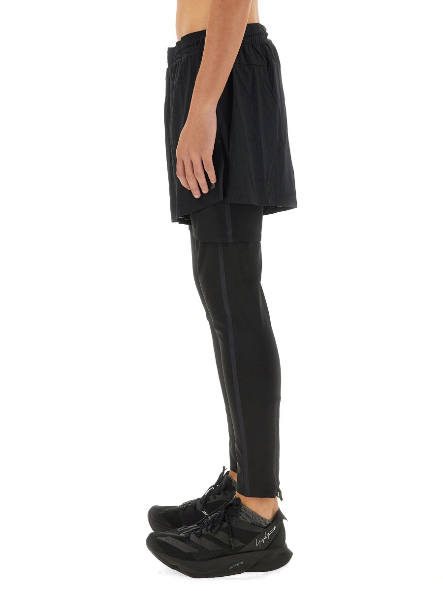 Y - 3 3 - BERMUDA CON LOGO