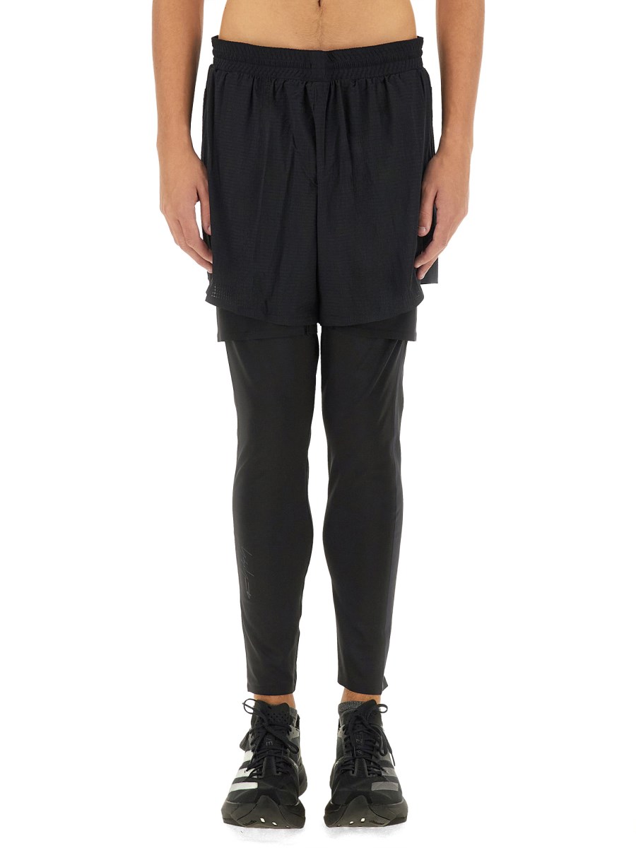 Y - 3 3 - BERMUDA CON LOGO