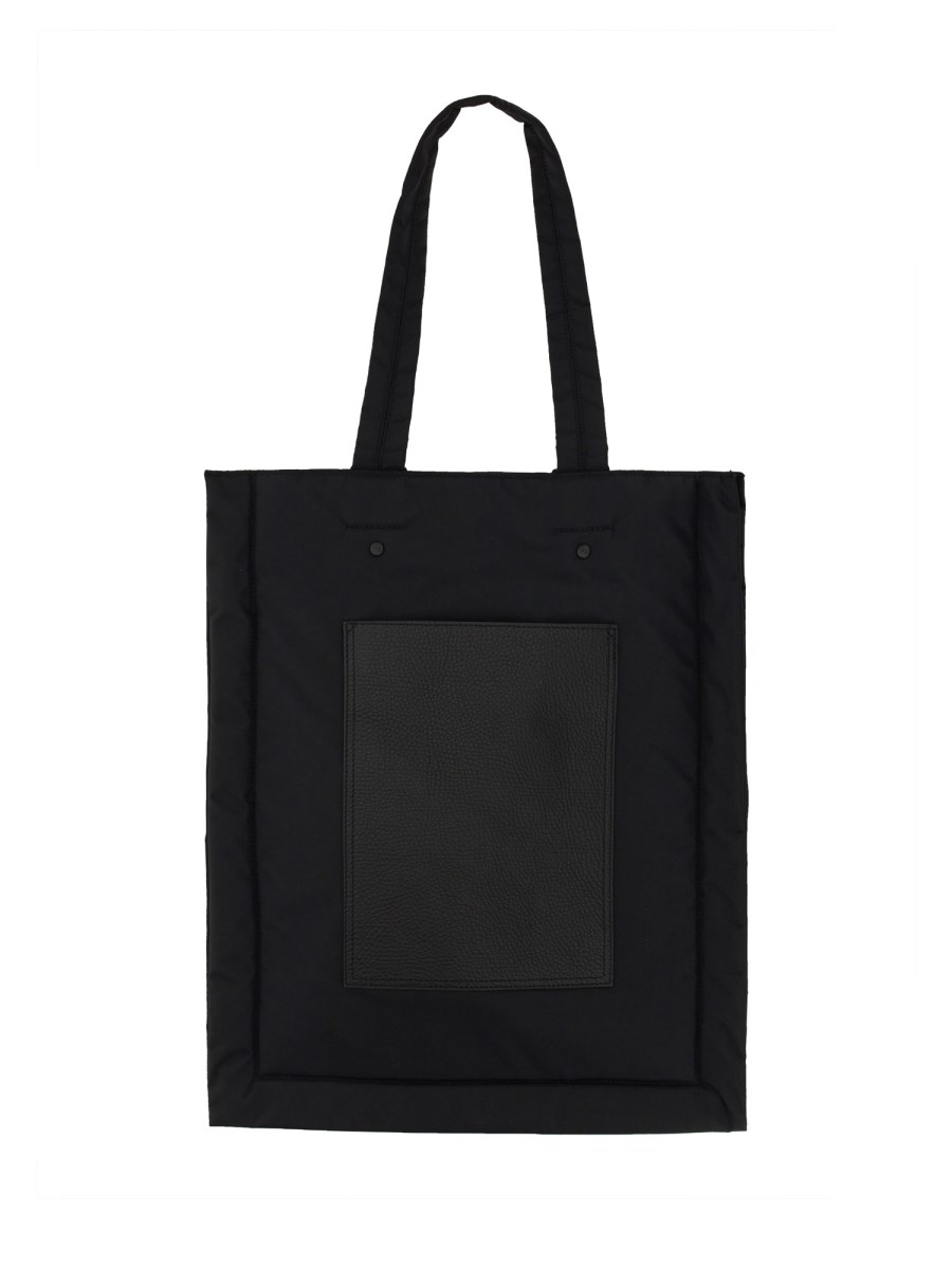 Y - 3 3 - BORSA CON LOGO