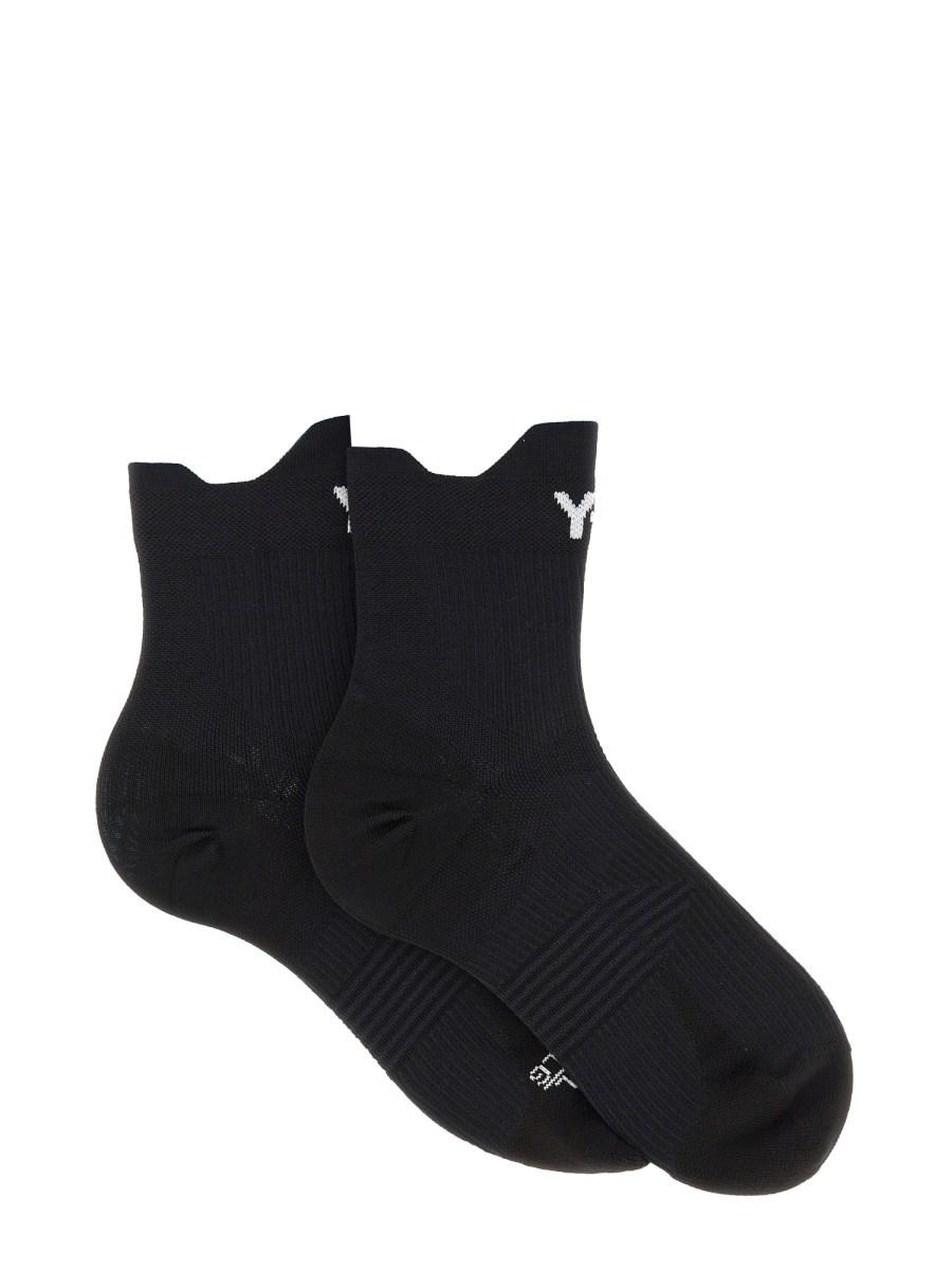 Y - 3 3 - CALZINI CON LOGO