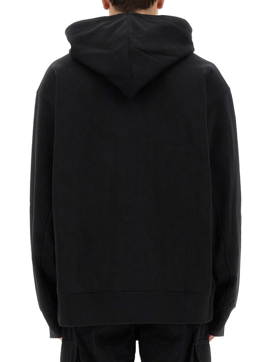 Y - 3 3 - FELPA CON LOGO