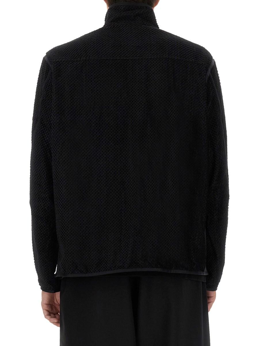 Y - 3 3 - FELPA CON ZIP