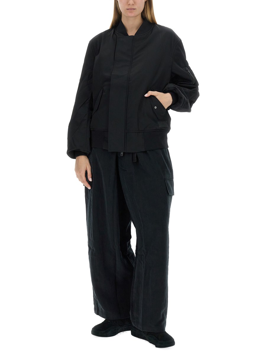 Y - 3 3 - GIACCA CON LOGO