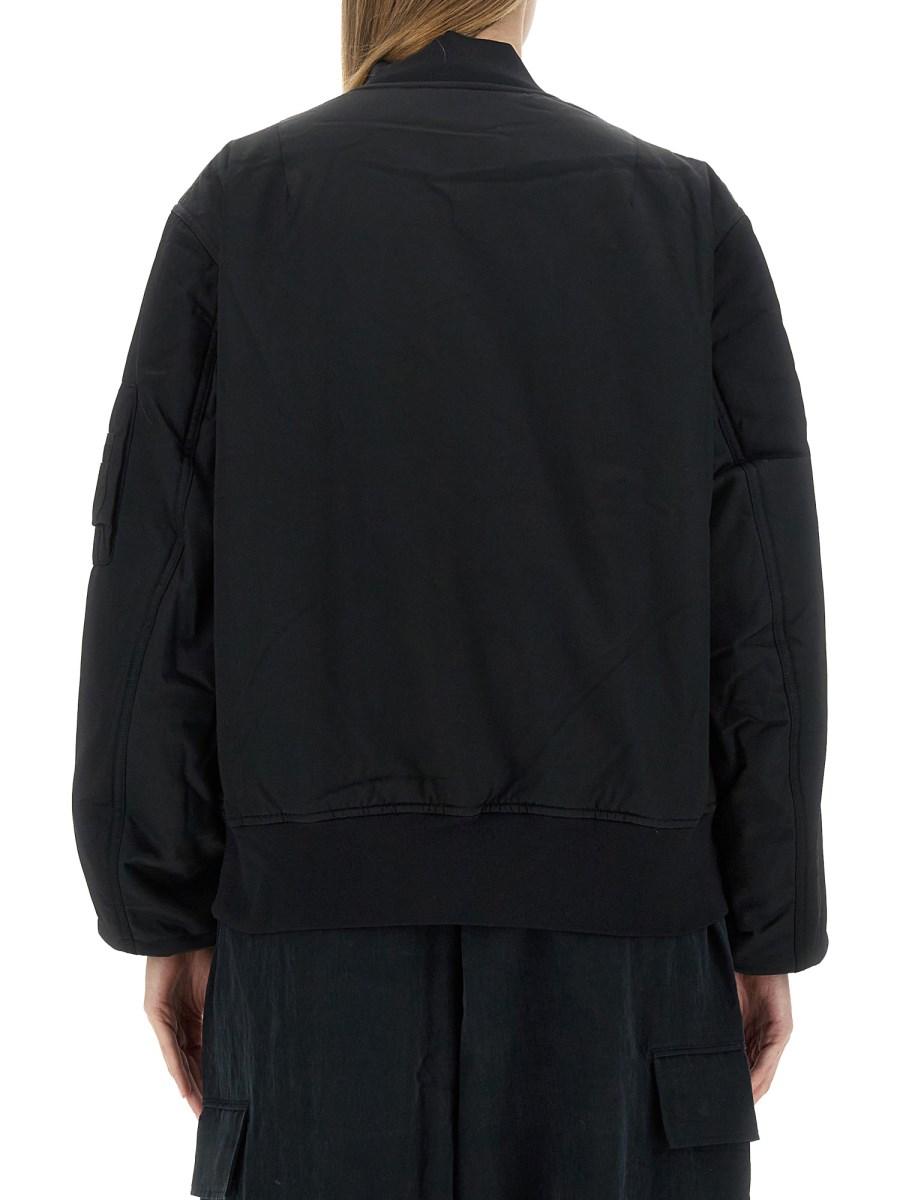 Y - 3 3 - GIACCA CON LOGO