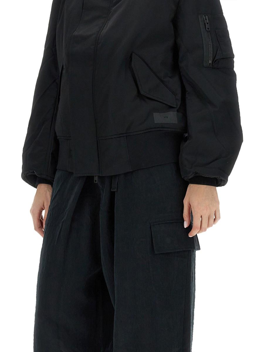 Y - 3 3 - GIACCA CON LOGO
