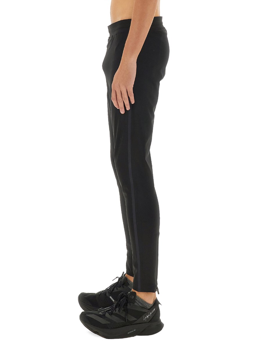 Y - 3 3 - LEGGINGS CON LOGO
