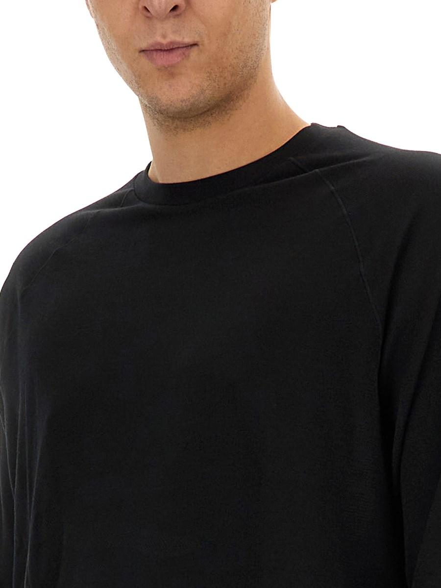 Y - 3 3 - MAGLIA IN TESSUTO TECNICO