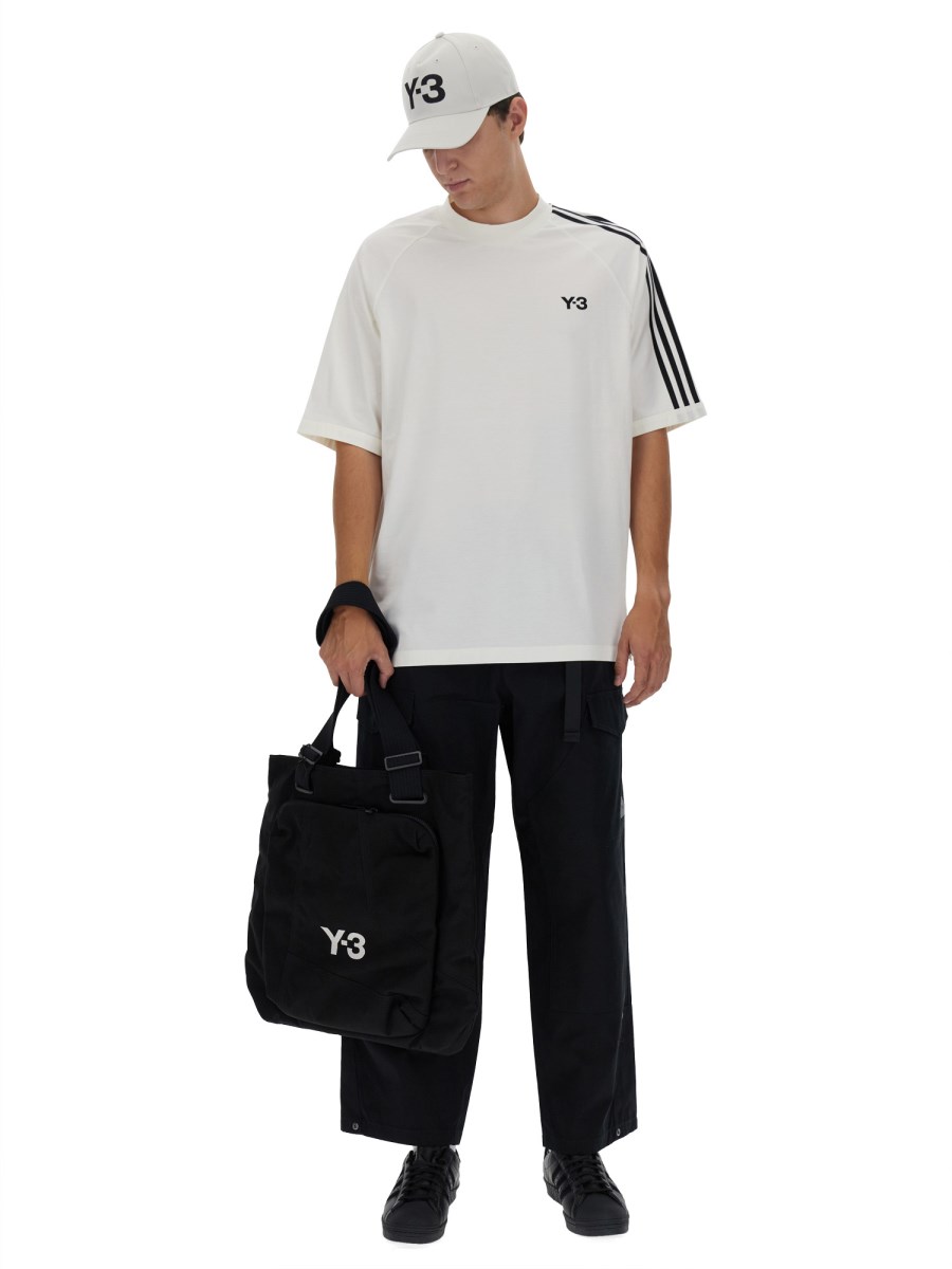 Y - 3 3 - PANTALONE CON CINTURA
