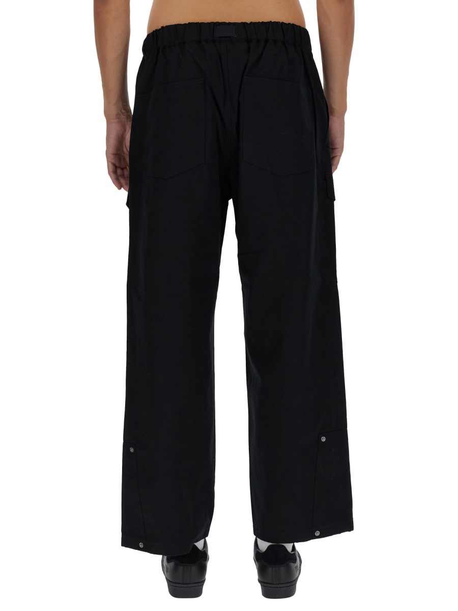 Y - 3 3 - PANTALONE CON CINTURA