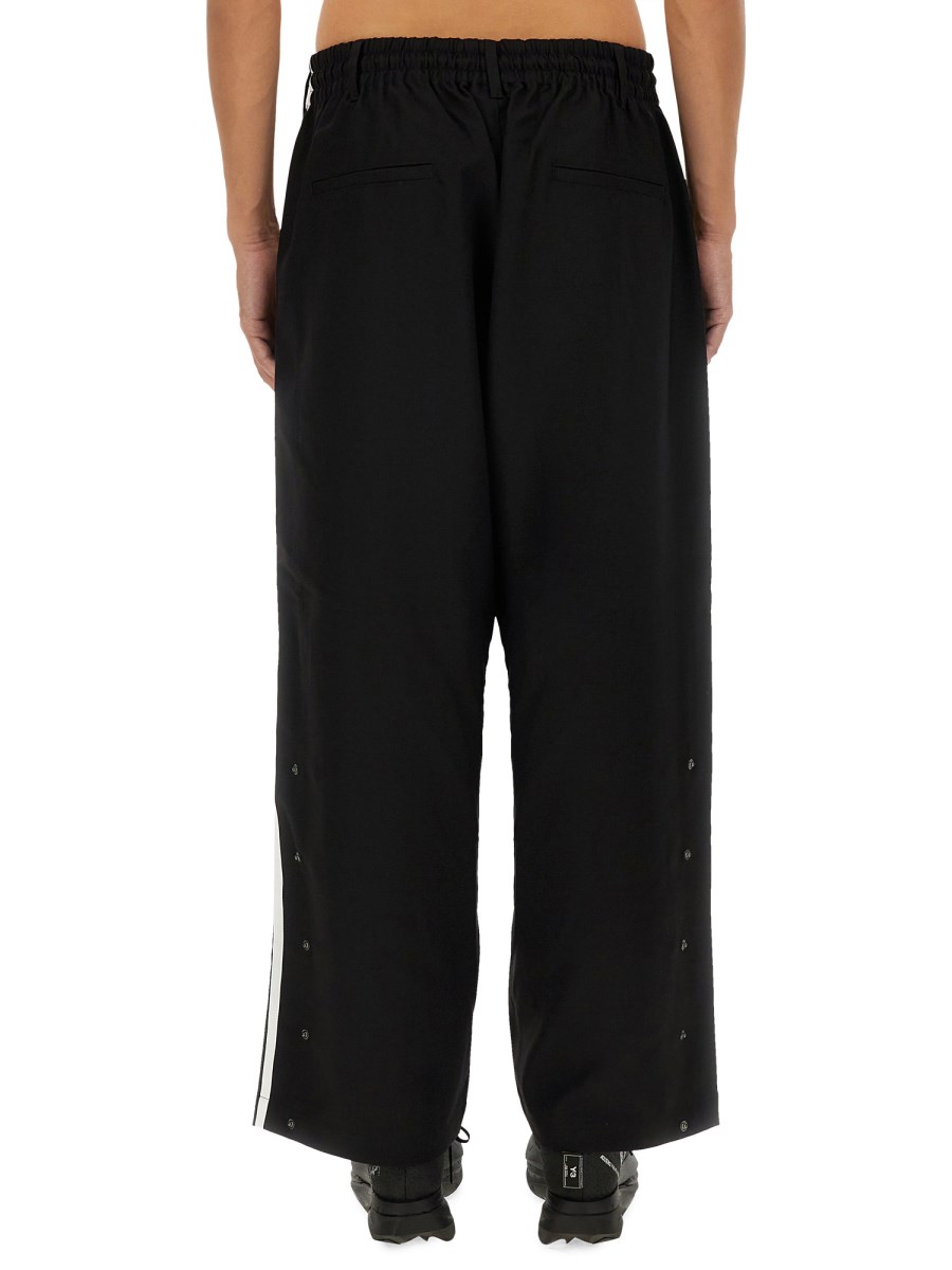 Y - 3 3 - PANTALONE WIDE LEG