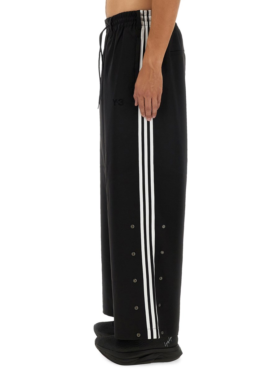 Y - 3 3 - PANTALONE WIDE LEG