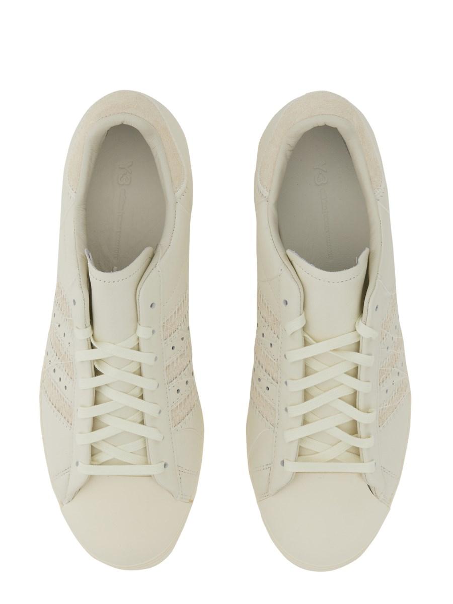 Y - 3 3 - SNEAKER HICHO CON FILI PENDENTI