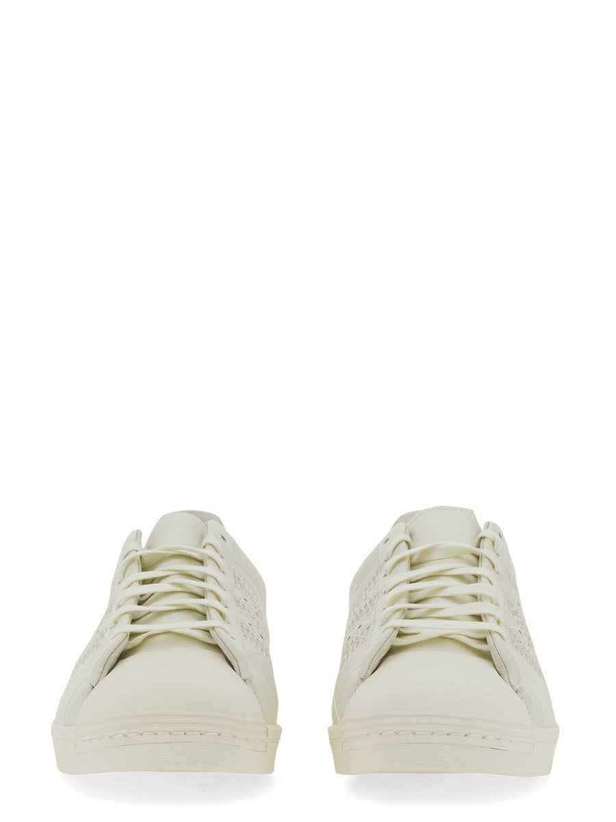 Y - 3 3 - SNEAKER HICHO CON FILI PENDENTI