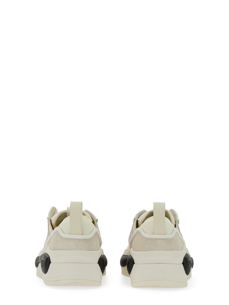 Y - 3 3 - SNEAKER Y-3 RIVALRY IN PELLE
