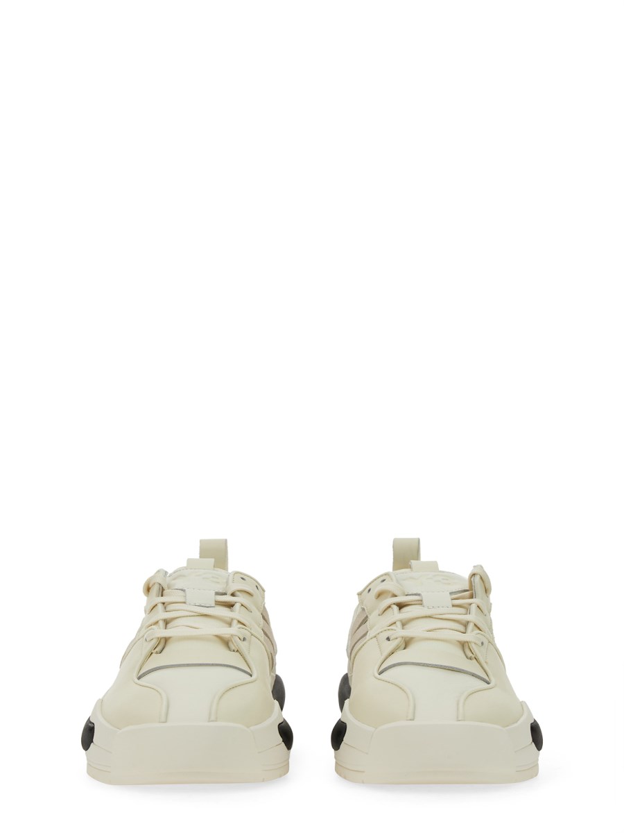 Y - 3 3 - SNEAKER Y-3 RIVALRY IN PELLE