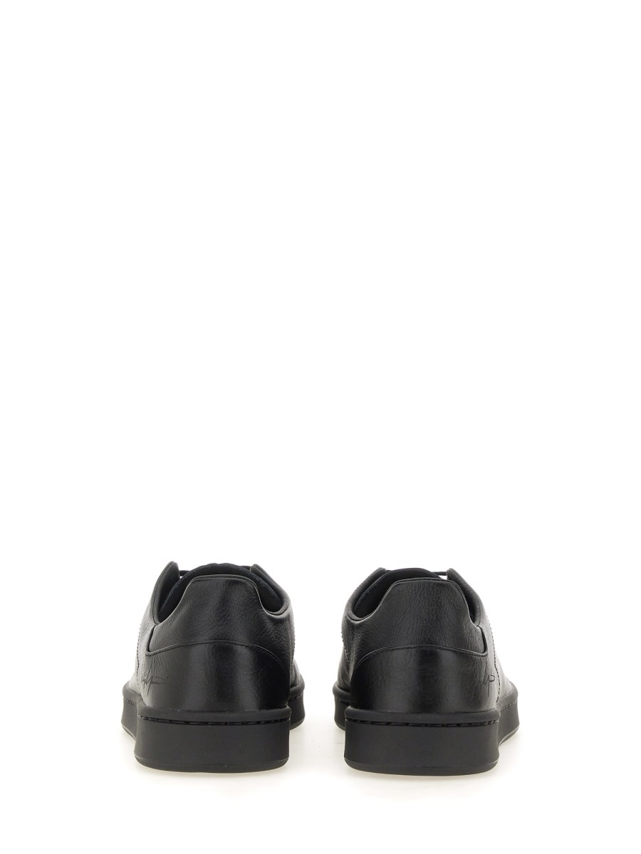 Y - 3 3 - SNEAKER "Y-3 STAN SMITH" IN PELLE