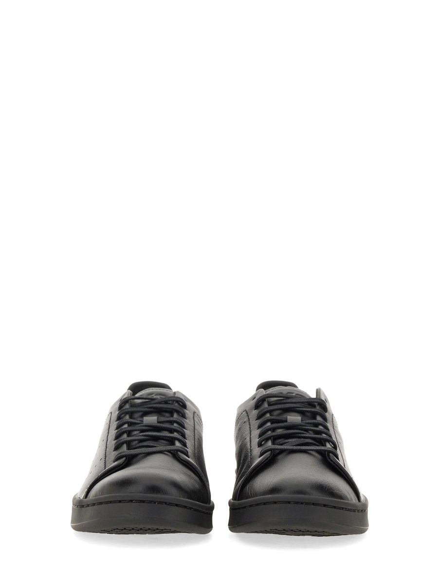 Y - 3 3 - SNEAKER "Y-3 STAN SMITH" IN PELLE