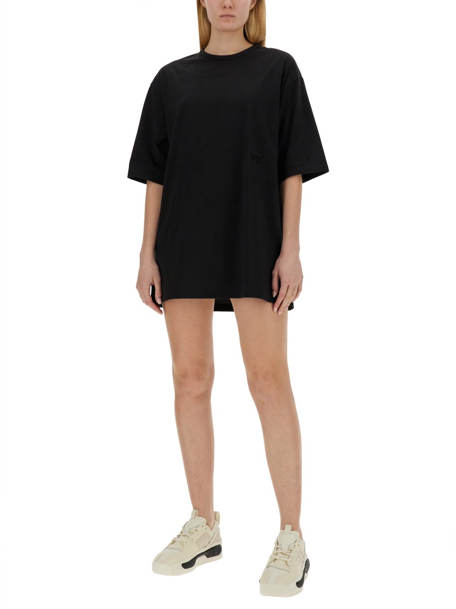 Y - 3 3 - T-SHIRT BOXY FIT