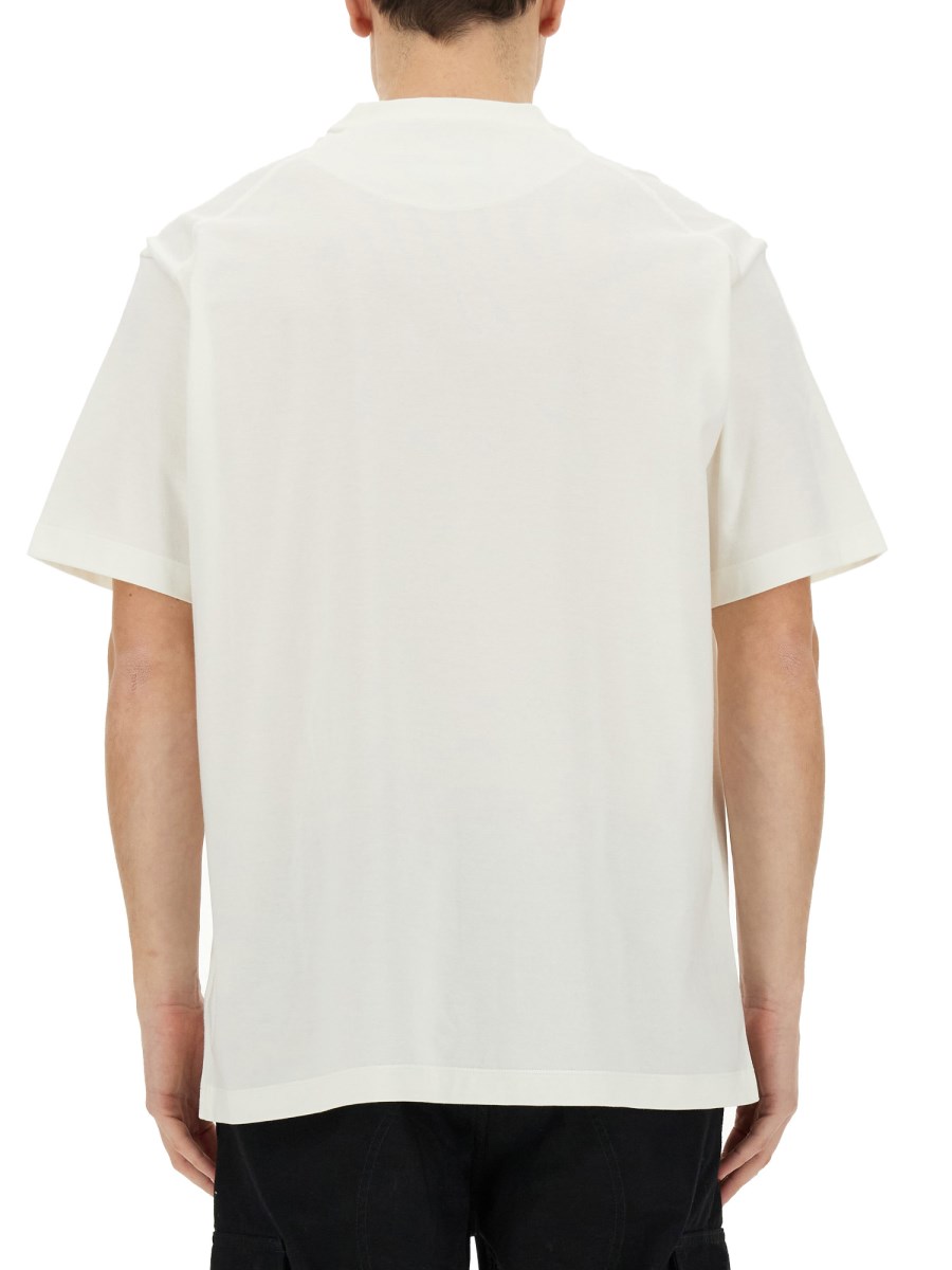 Y - 3 3 - T-SHIRT CON LOGO