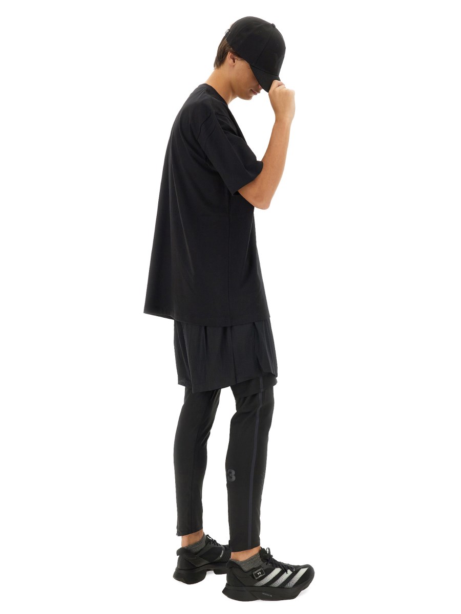 Y - 3 3 - T-SHIRT CON LOGO