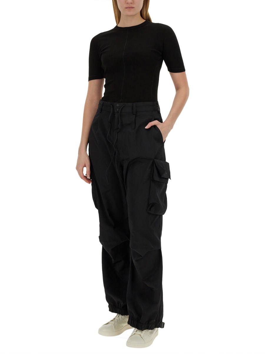 Y - 3 3 - T-SHIRT SLIM FIT