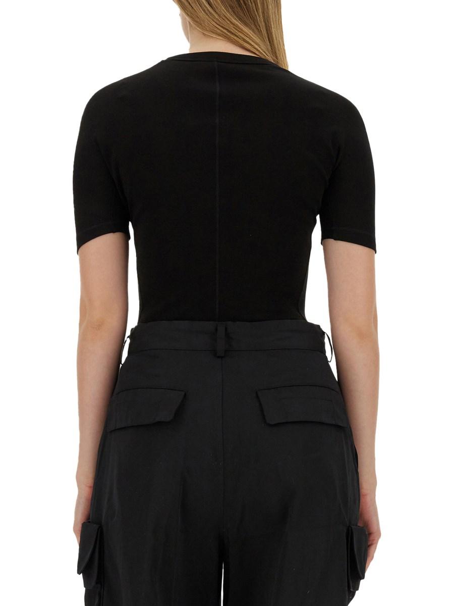 Y - 3 3 - T-SHIRT SLIM FIT