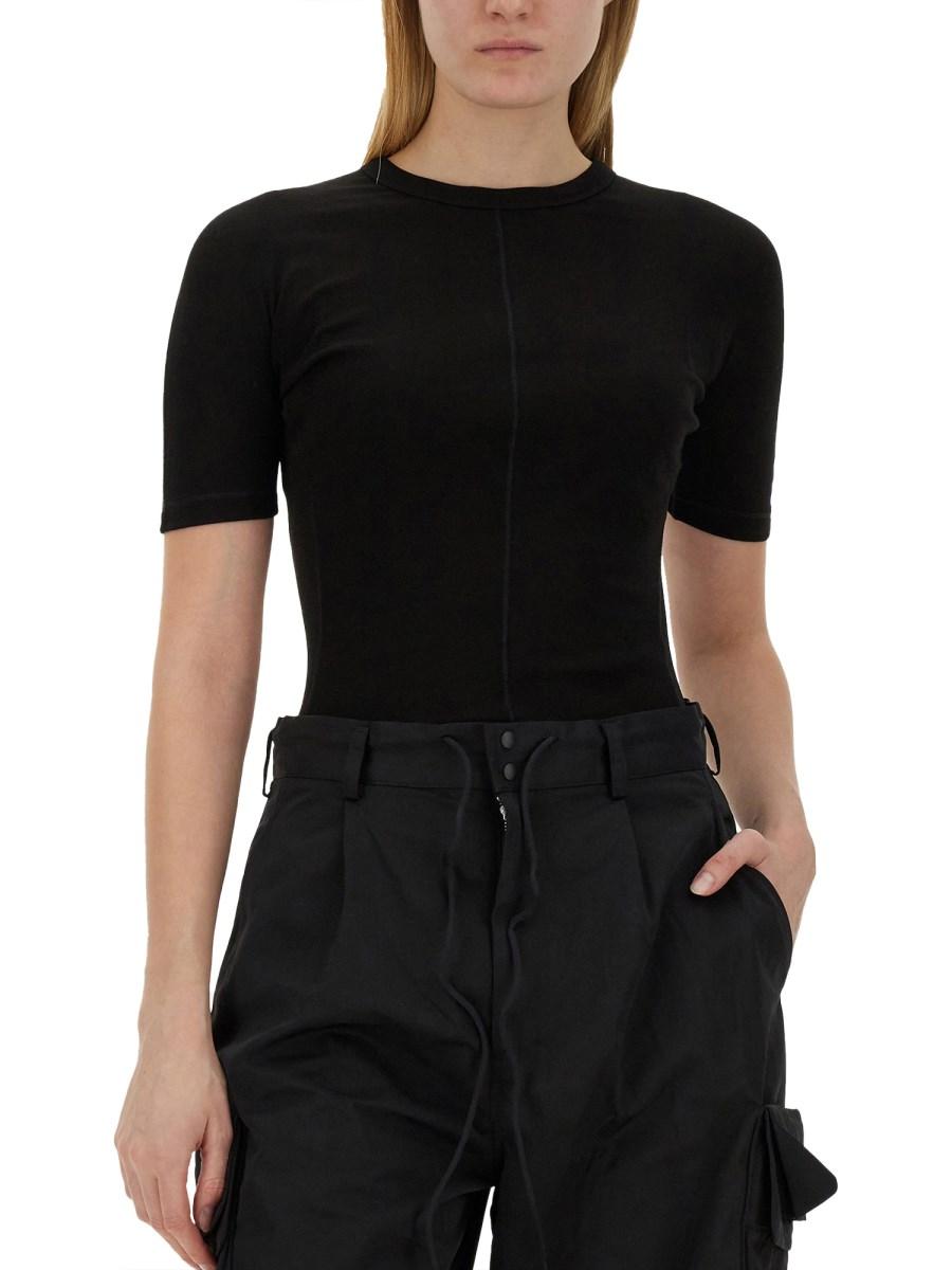 Y - 3 3 - T-SHIRT SLIM FIT