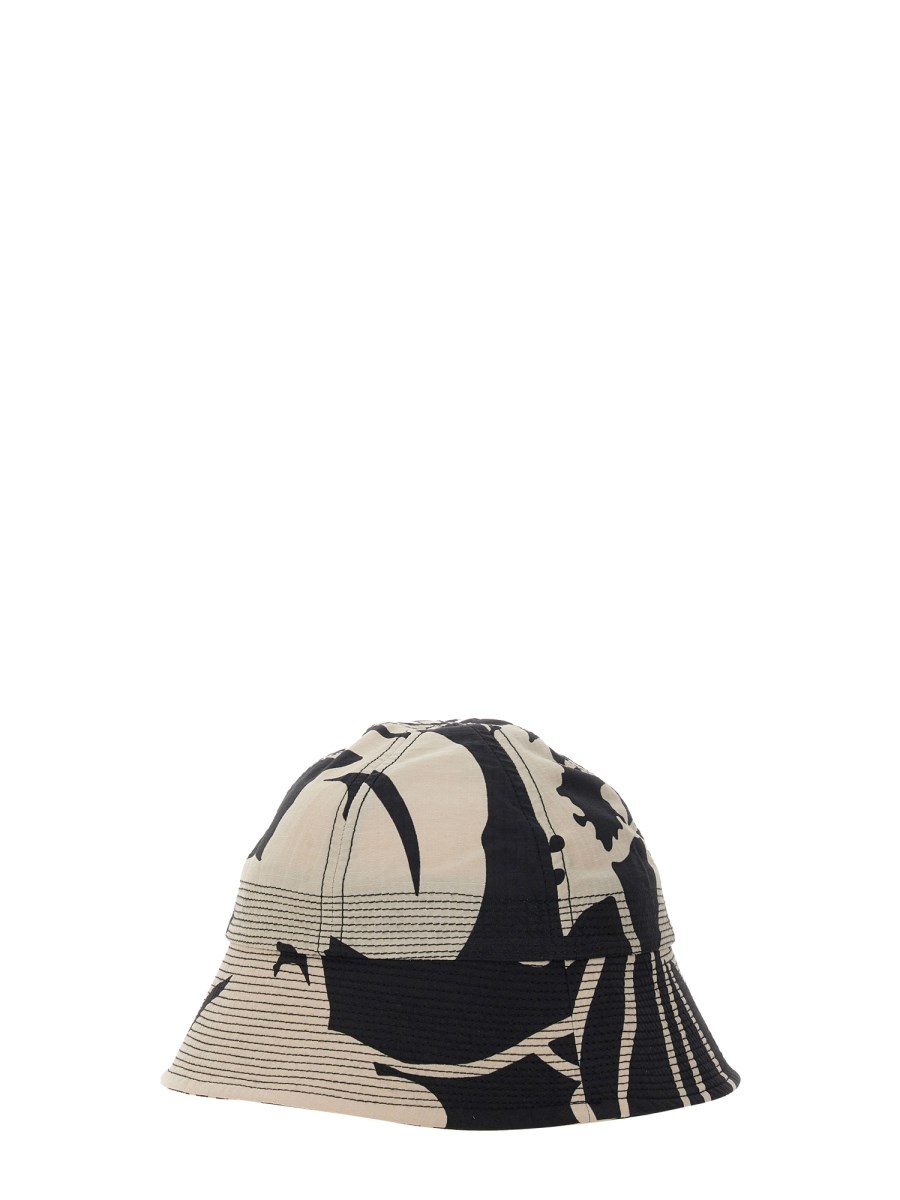YMC CAPPELLO BUCKET "GILLIGAN" IN NYLON