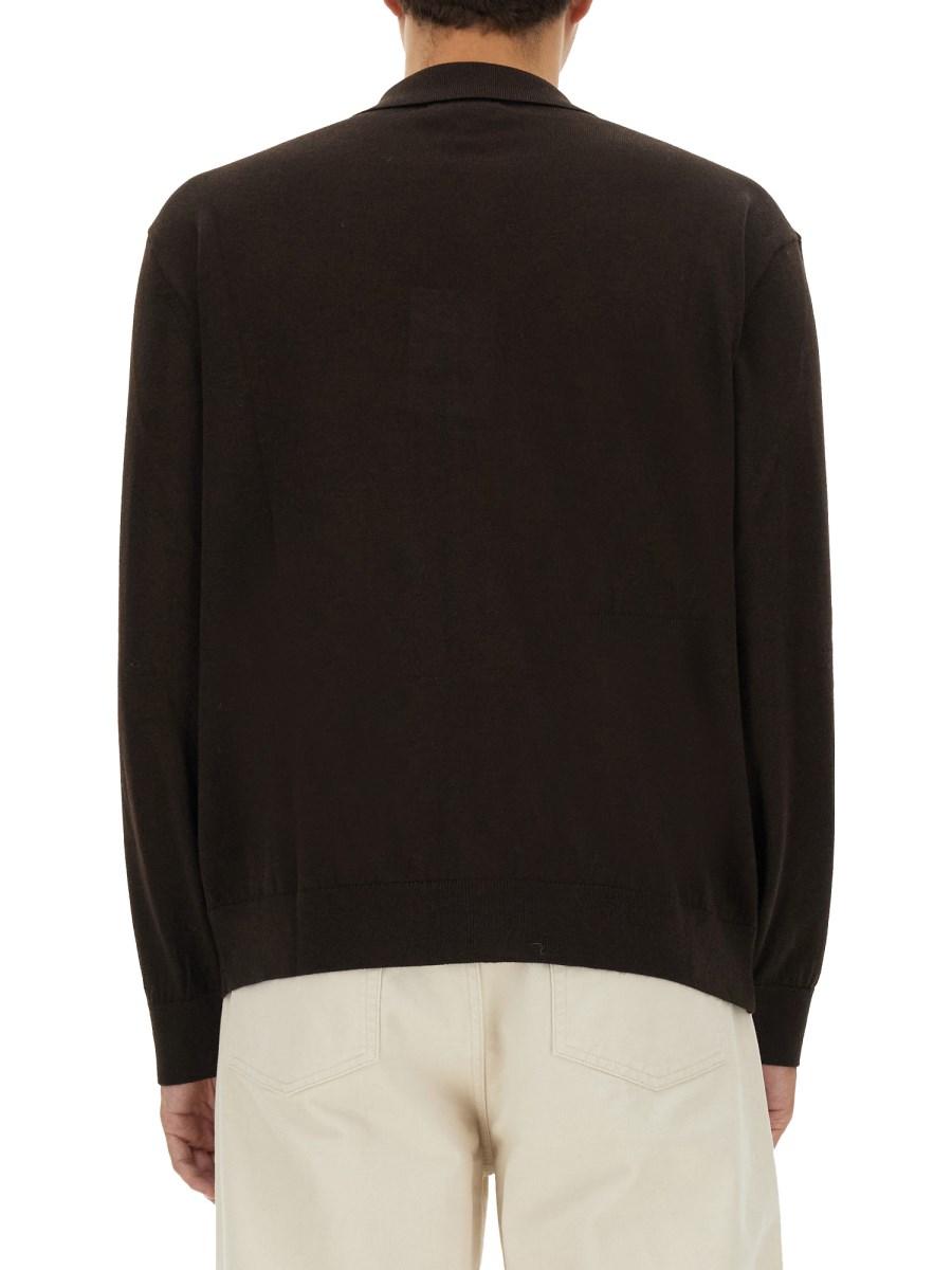YMC CARDIGAN IN LANA