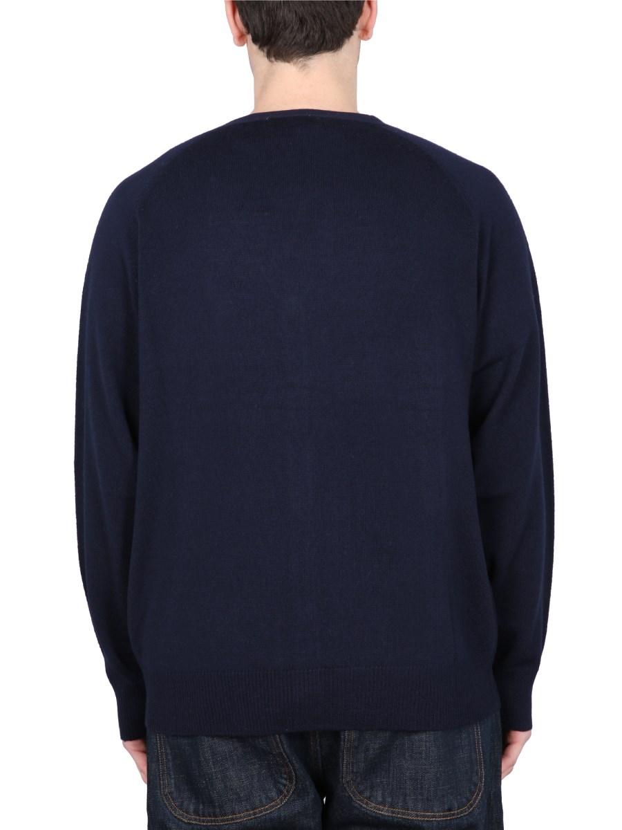 YMC CARDIGAN IN LANA MERINO