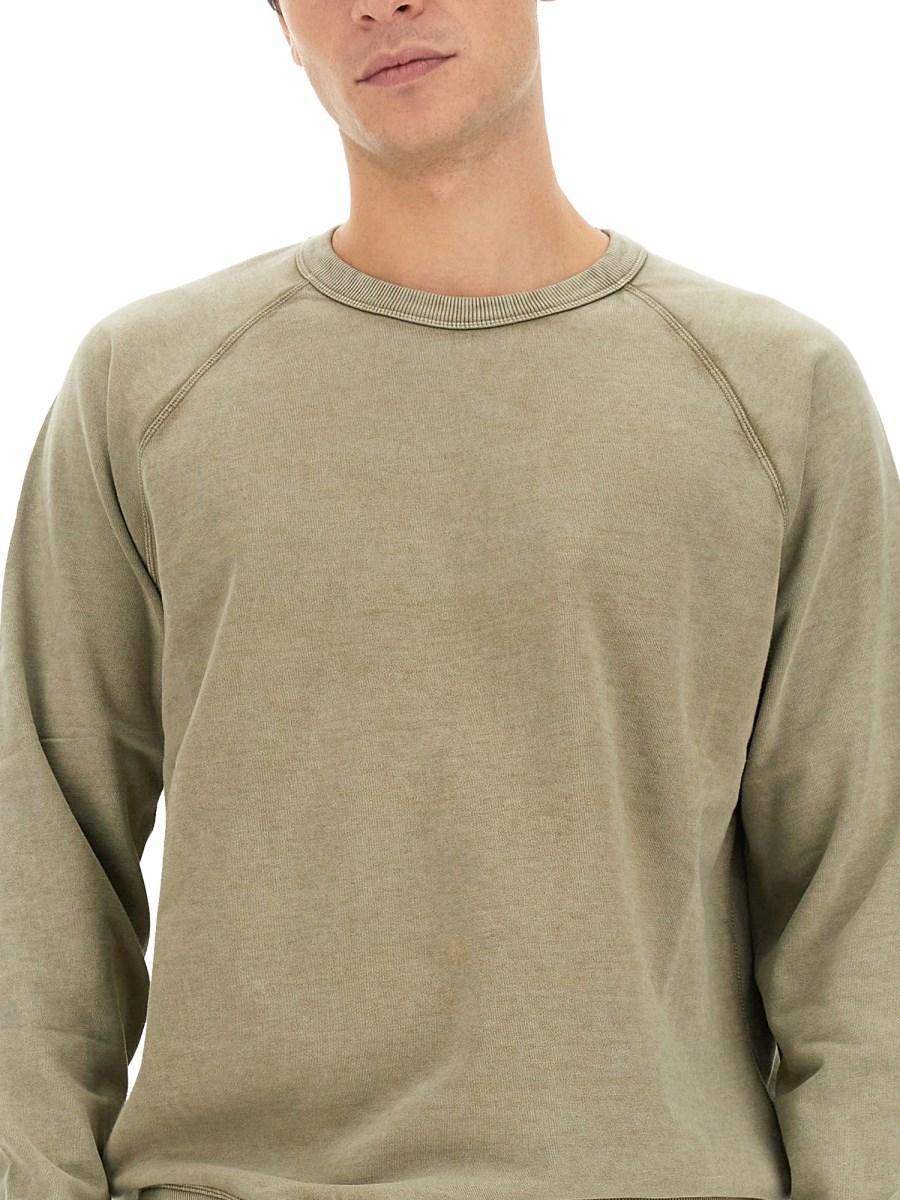 YMC FELPA SCHRANK IN COTONE