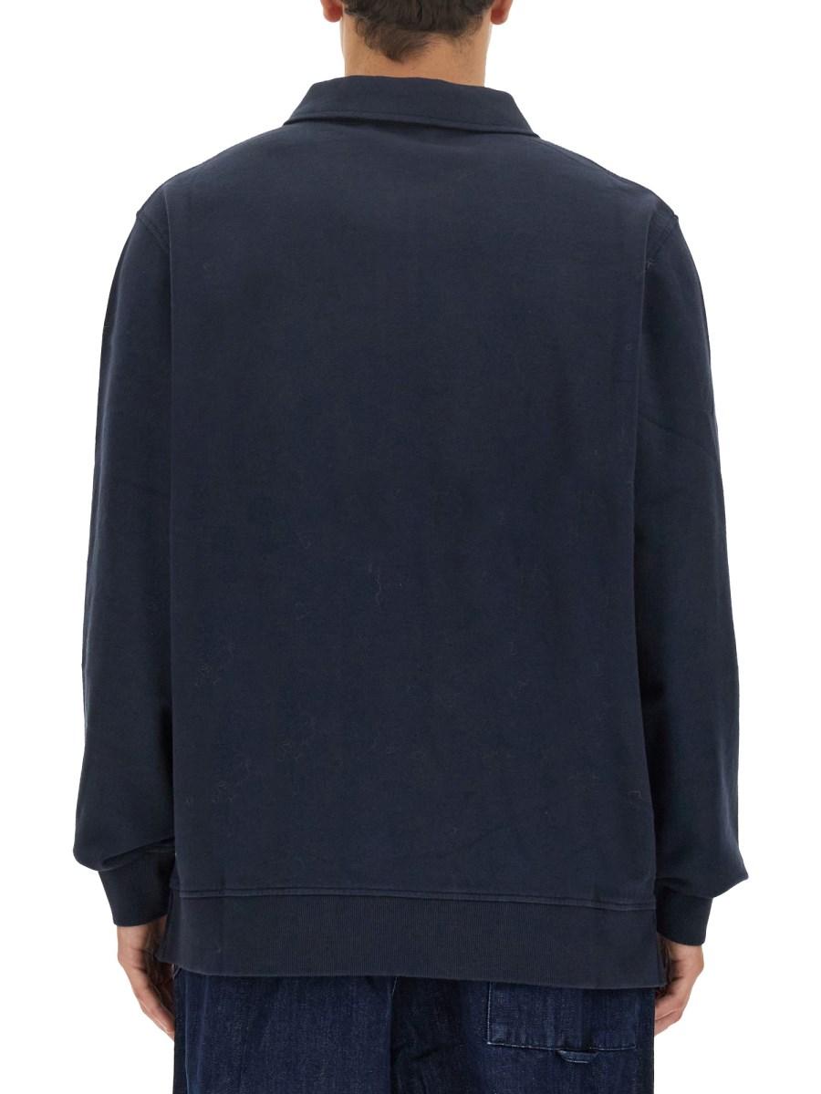 YMC FELPA SUGDEN IN COTONE