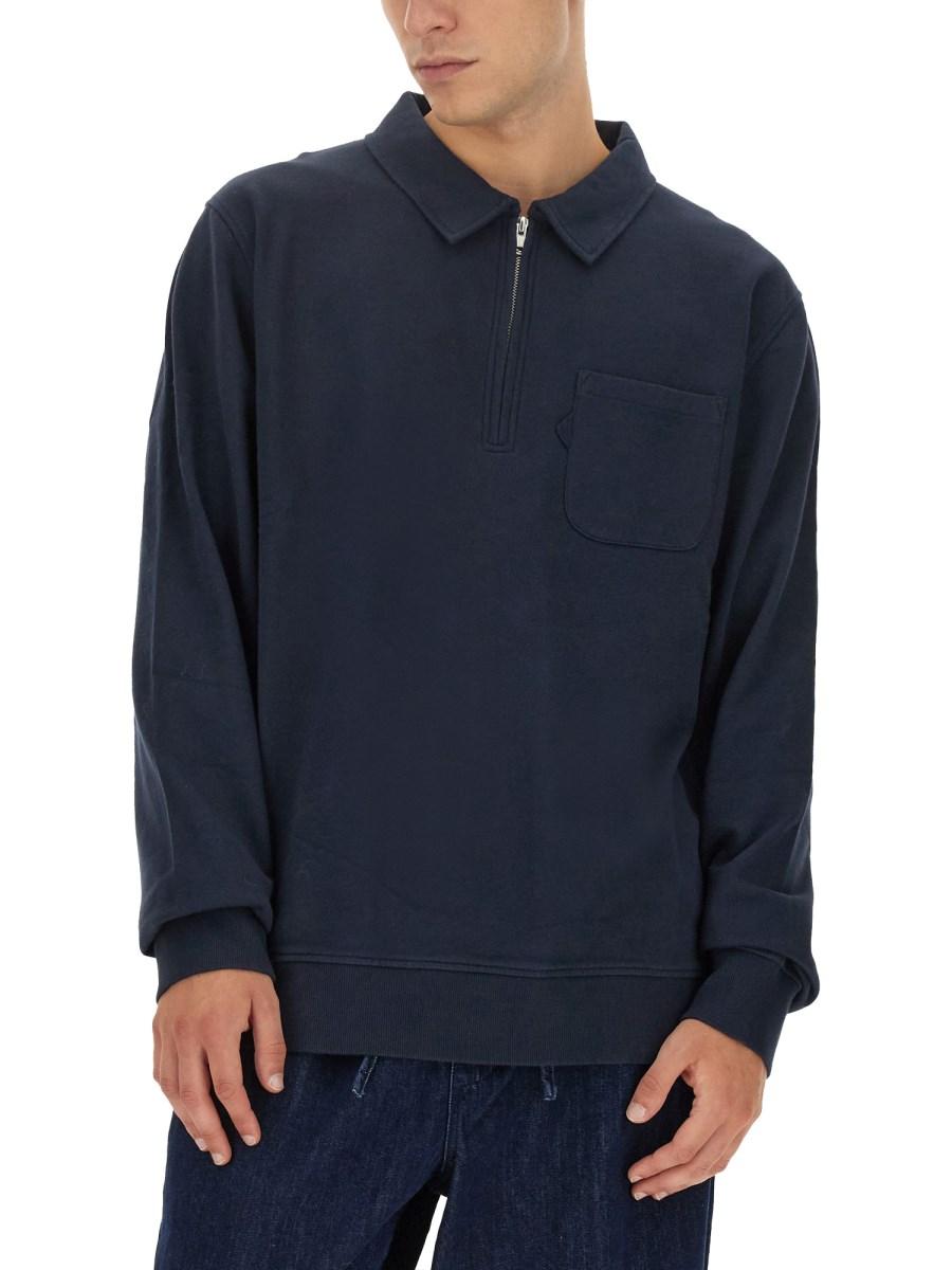 YMC FELPA SUGDEN IN COTONE