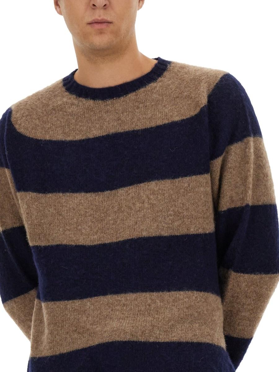 YMC MAGLIA A RIGHE