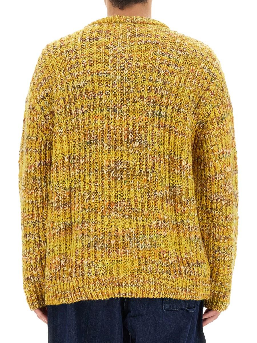 YMC MAGLIA GRANNY IN MISTO LANA