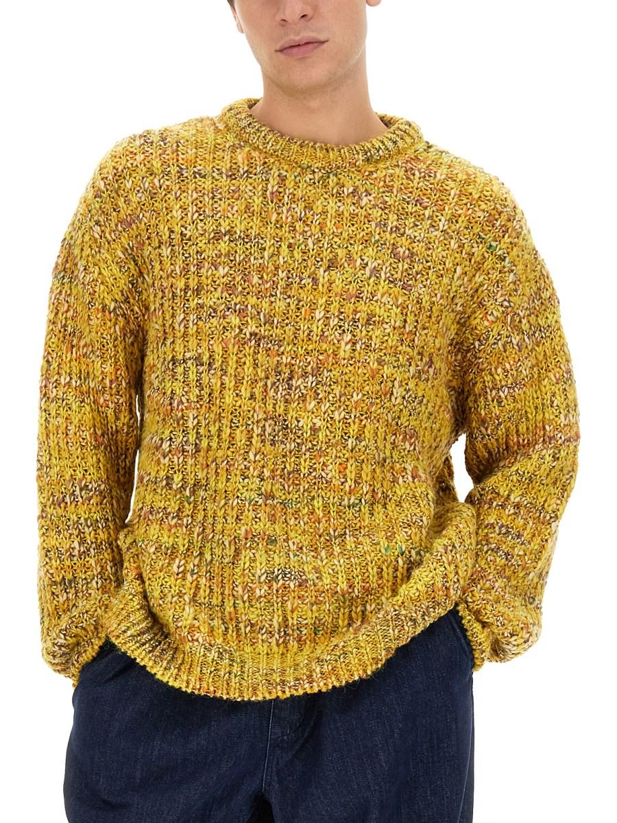 YMC MAGLIA GRANNY IN MISTO LANA