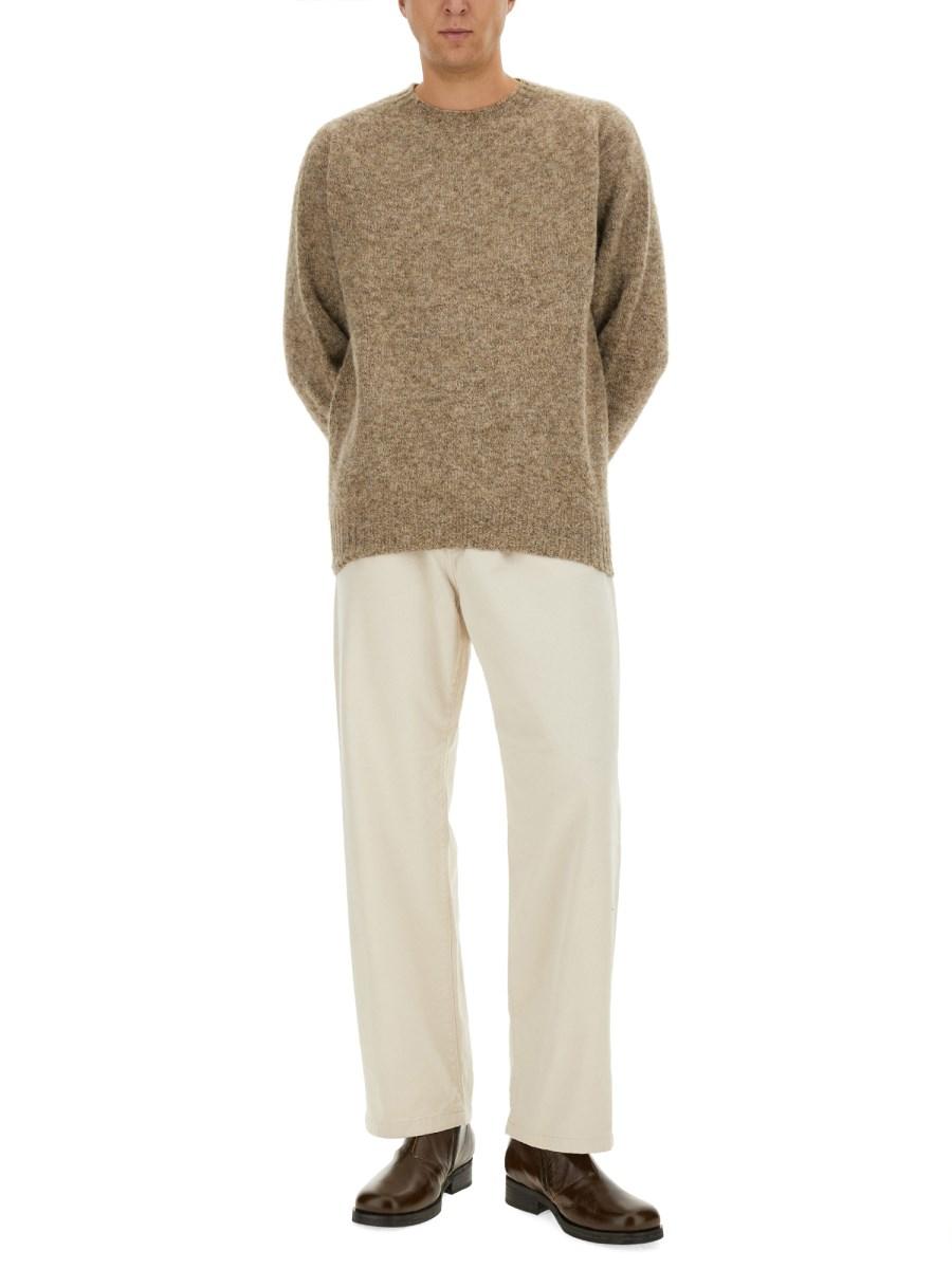YMC MAGLIA IN LANA