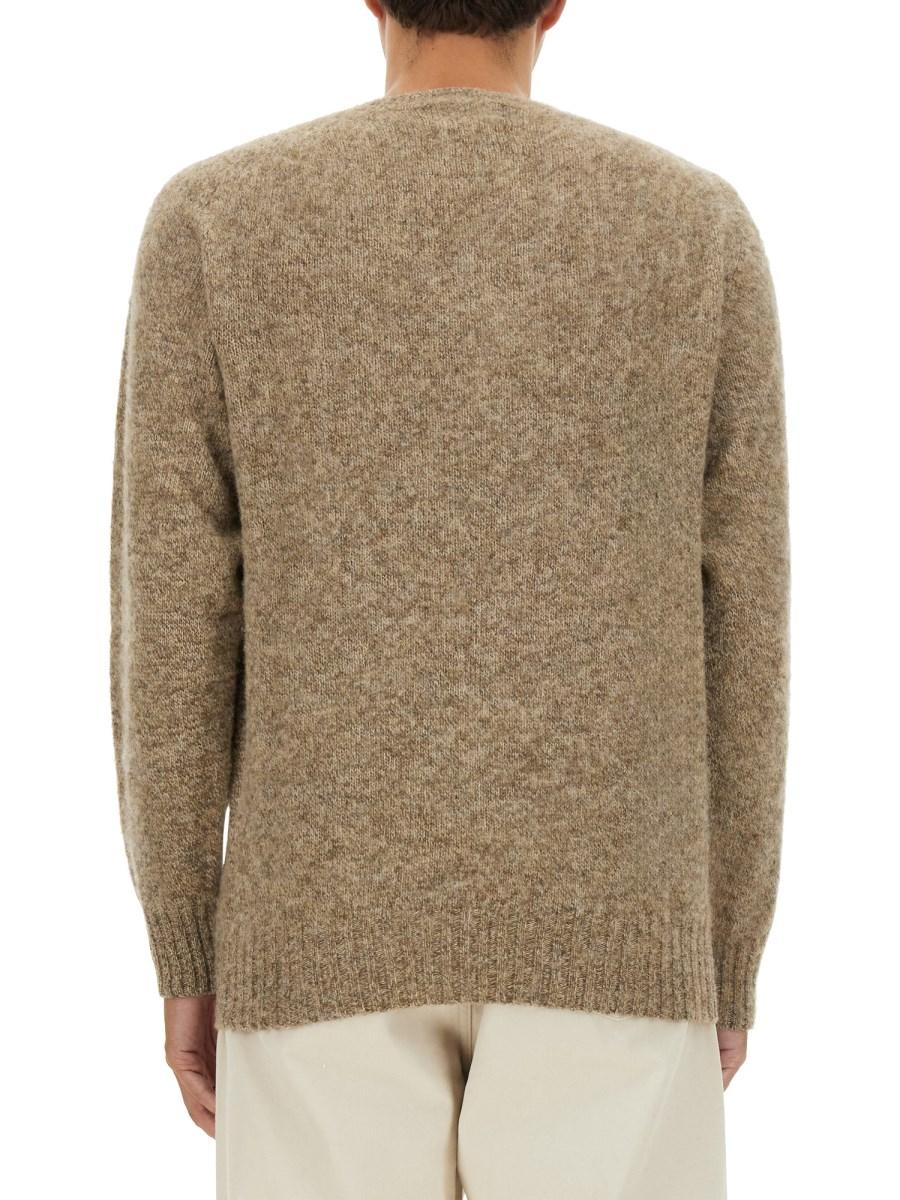 YMC MAGLIA IN LANA