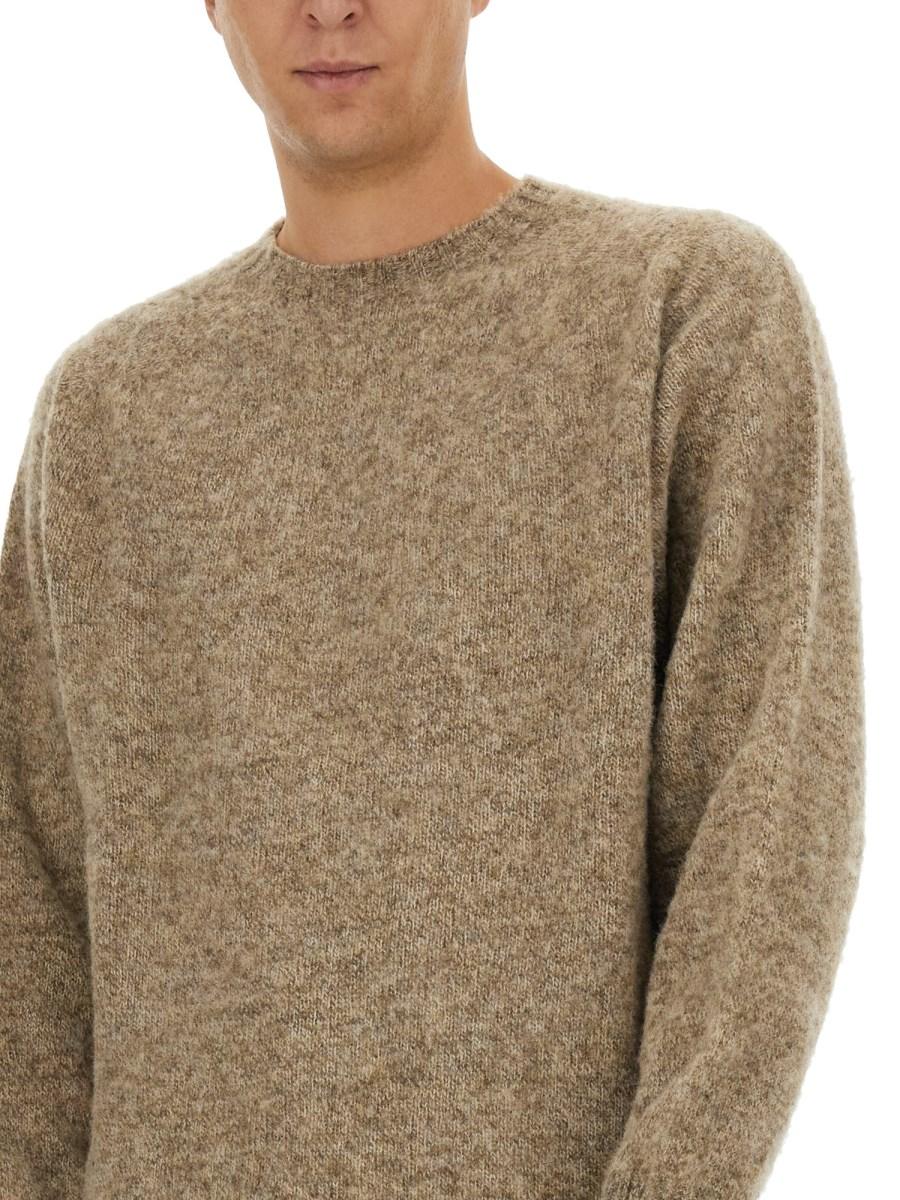 YMC MAGLIA IN LANA