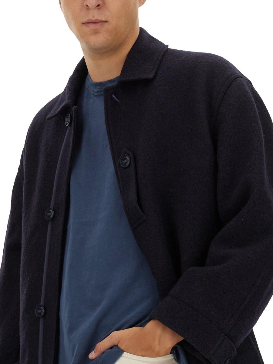 YMC T-SHIRT IN COTONE