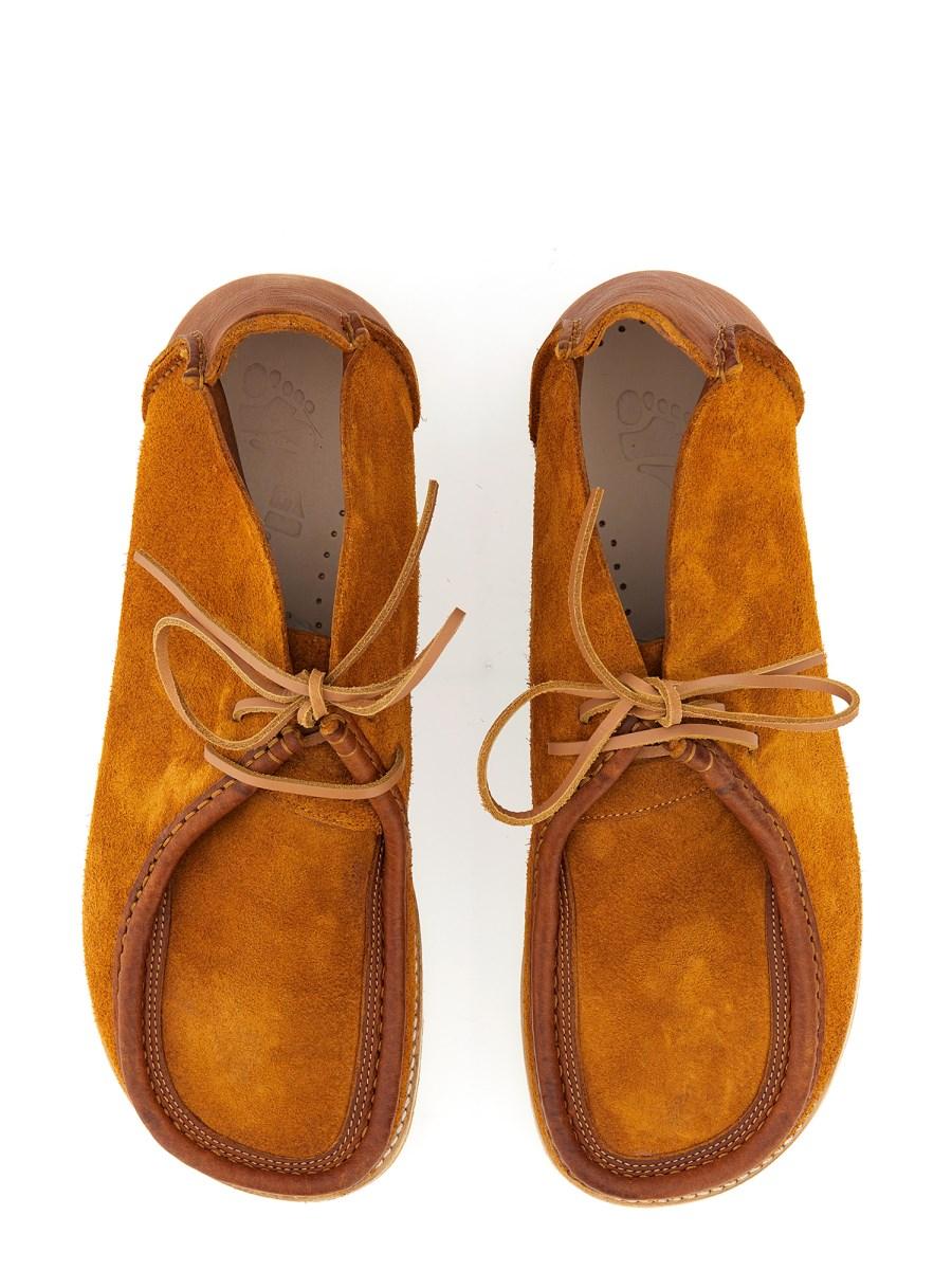 YOGI FOOTWEAR STIVALE TORRES IN PELLE