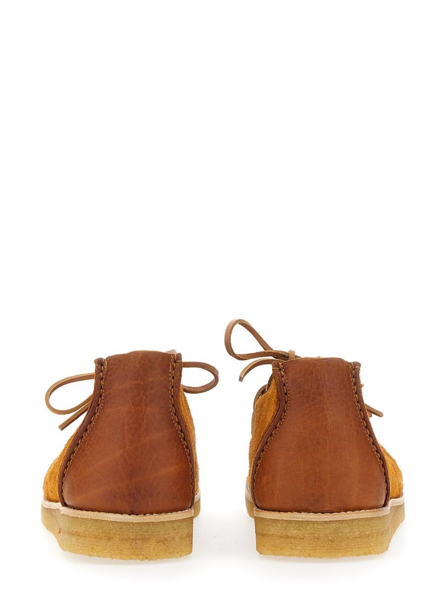 YOGI FOOTWEAR STIVALE TORRES IN PELLE