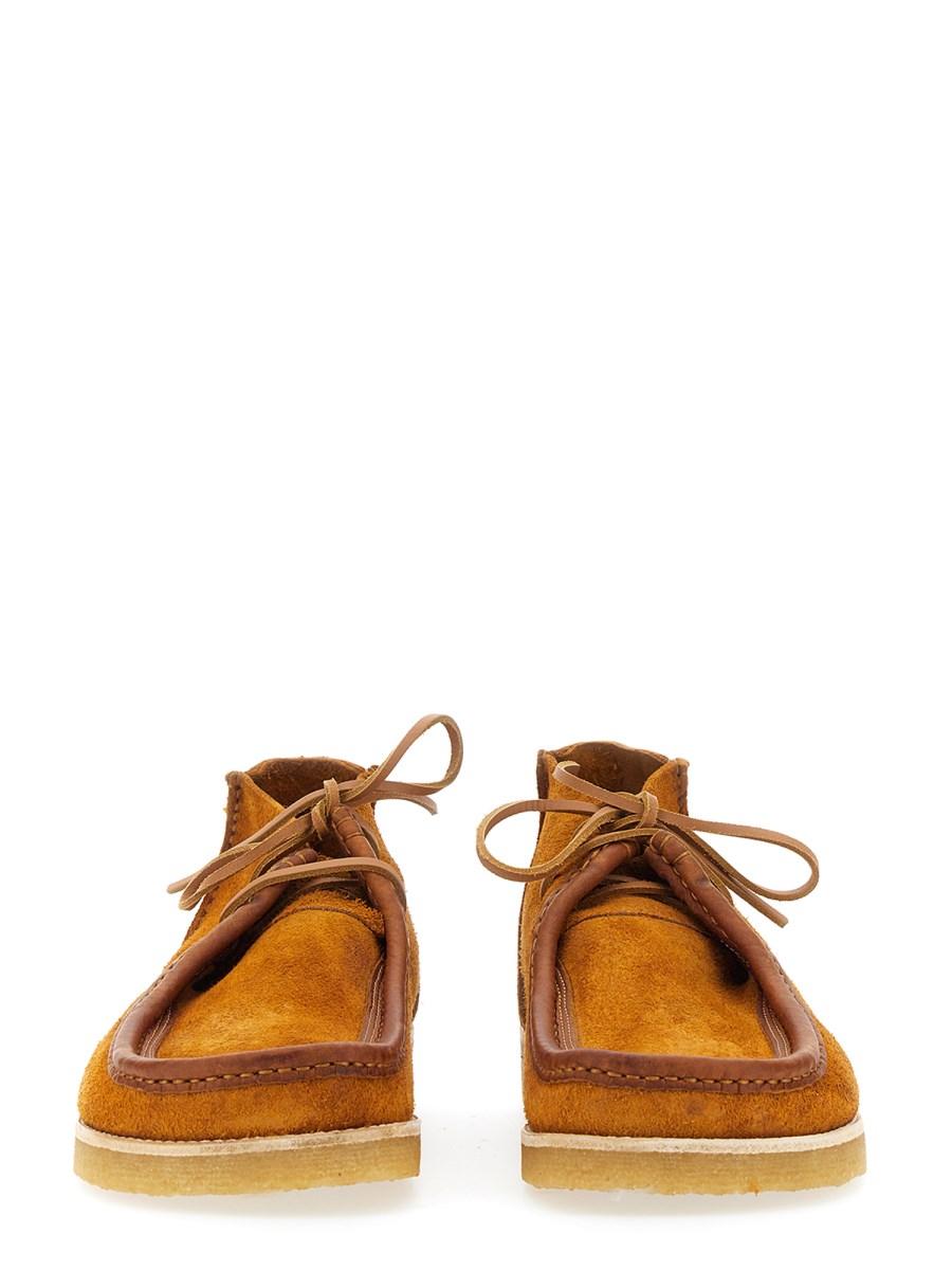 YOGI FOOTWEAR STIVALE TORRES IN PELLE