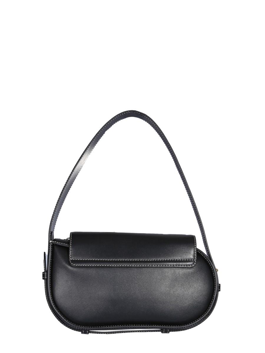 YUZEFI BORSA SWIRL IN PELLE