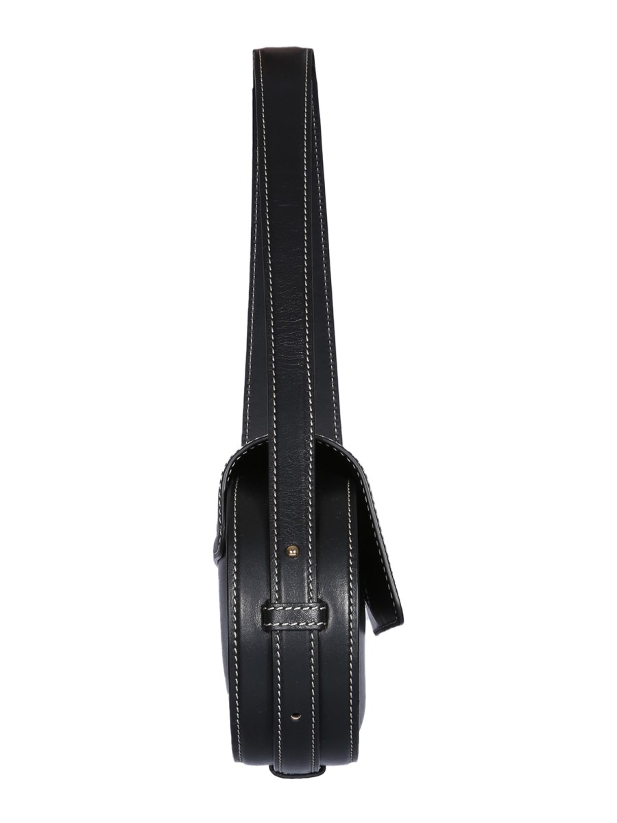 YUZEFI BORSA SWIRL IN PELLE